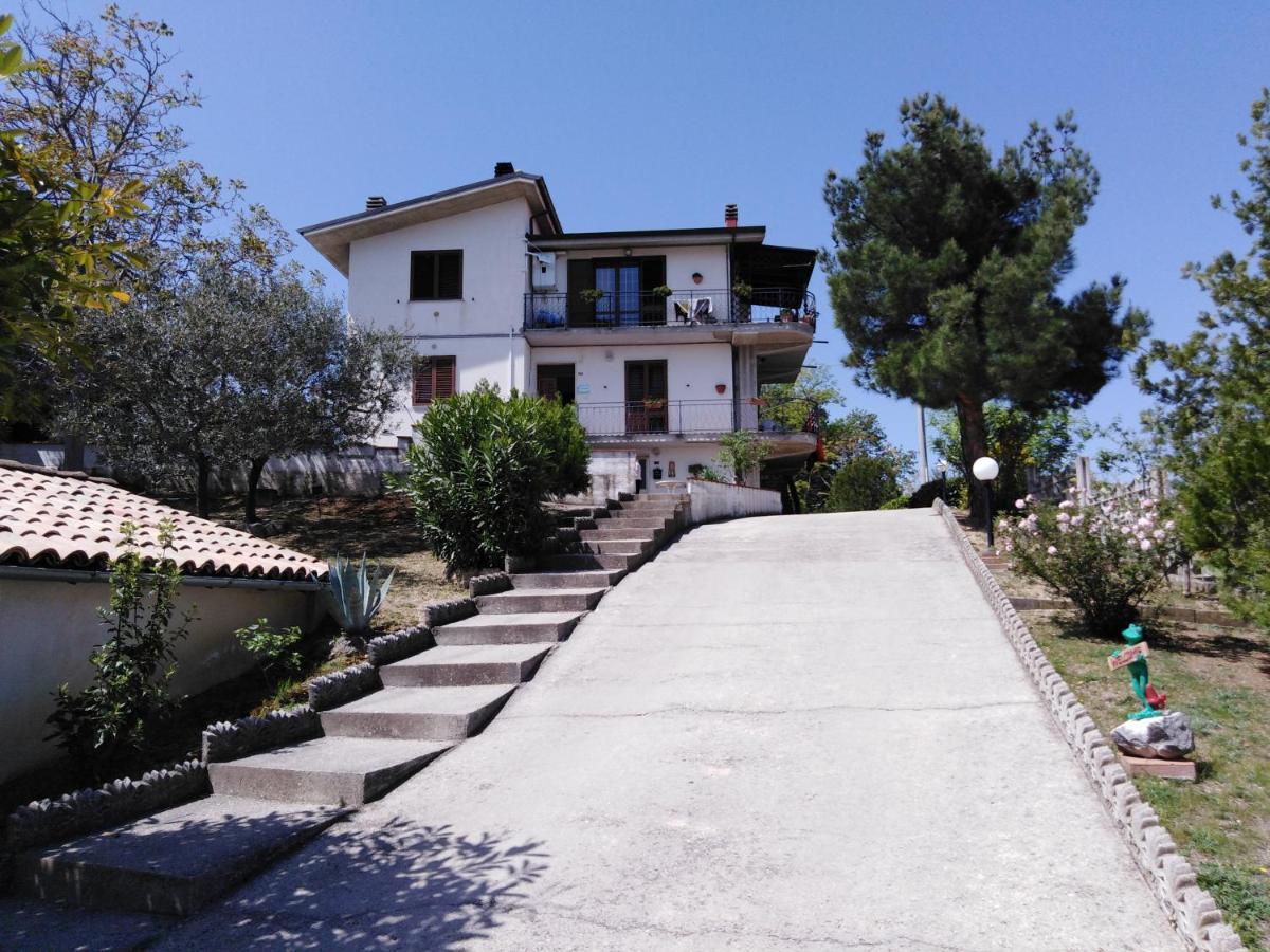 Bed and Breakfast Dolce Risveglio San Valentino in Abruzzo Citeriore Екстер'єр фото