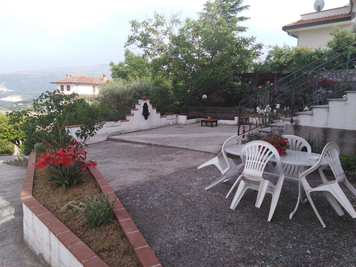 Bed and Breakfast Dolce Risveglio San Valentino in Abruzzo Citeriore Екстер'єр фото