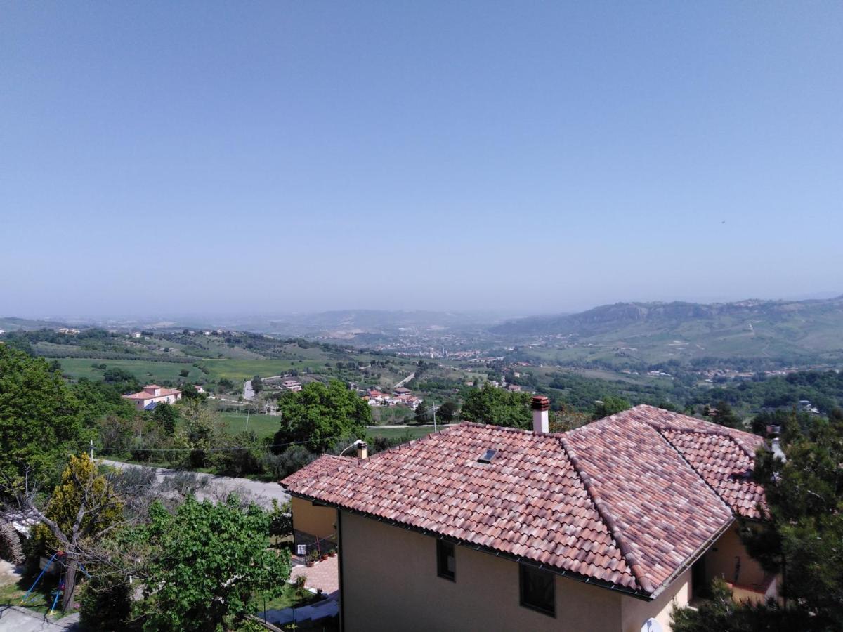 Bed and Breakfast Dolce Risveglio San Valentino in Abruzzo Citeriore Екстер'єр фото
