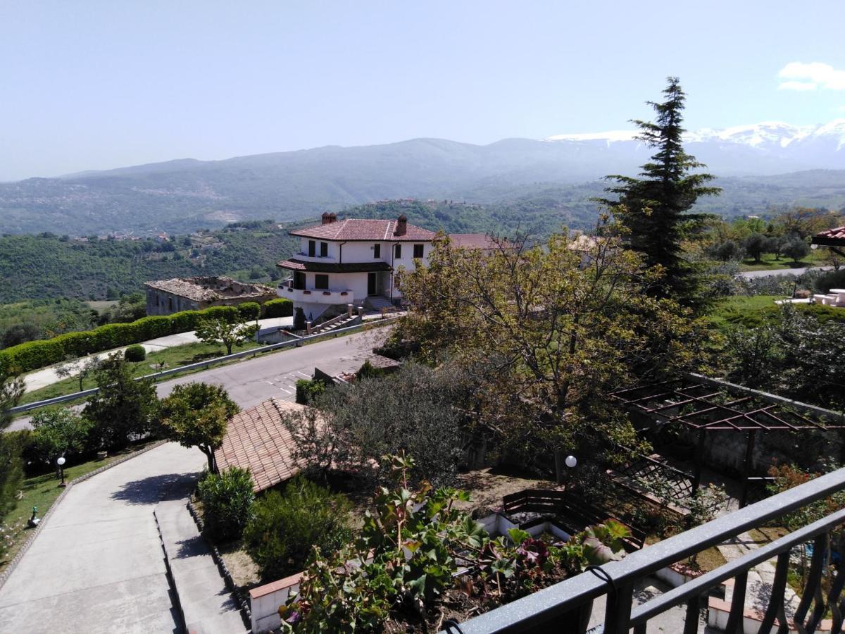 Bed and Breakfast Dolce Risveglio San Valentino in Abruzzo Citeriore Екстер'єр фото