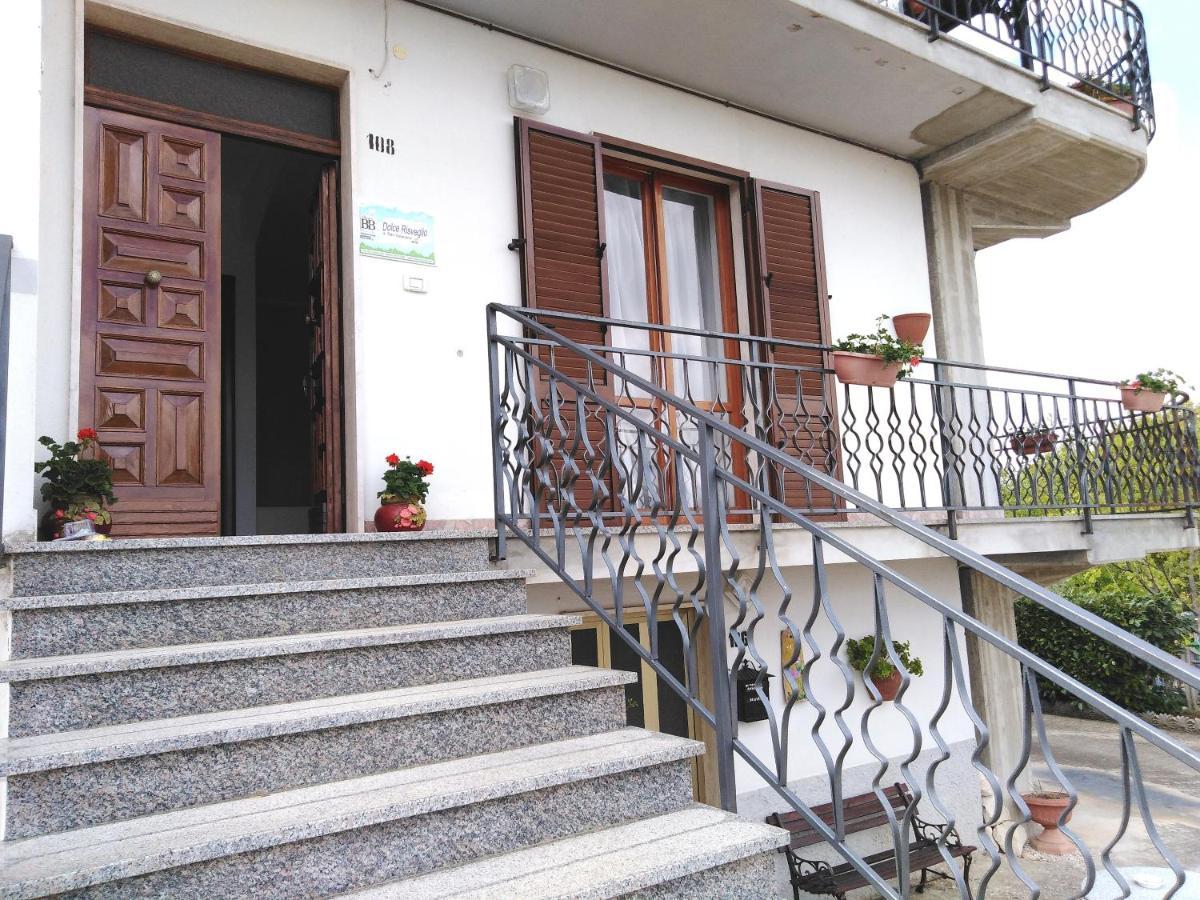 Bed and Breakfast Dolce Risveglio San Valentino in Abruzzo Citeriore Екстер'єр фото