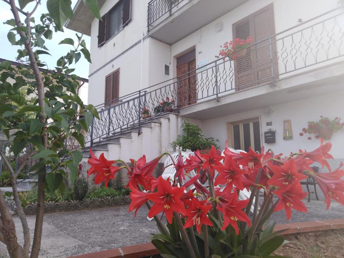 Bed and Breakfast Dolce Risveglio San Valentino in Abruzzo Citeriore Екстер'єр фото
