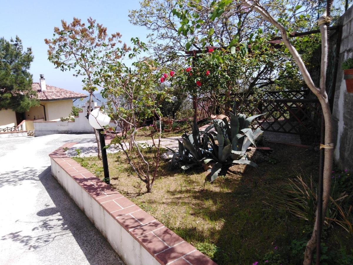 Bed and Breakfast Dolce Risveglio San Valentino in Abruzzo Citeriore Екстер'єр фото